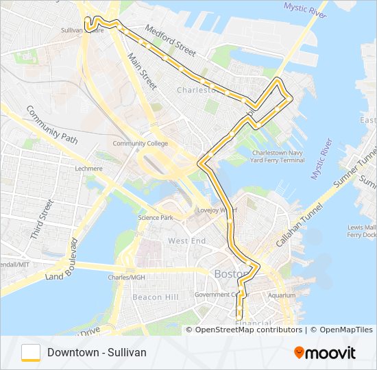 93 Route: Schedules, Stops & Maps - Downtown Via Navy Yard (Updated)