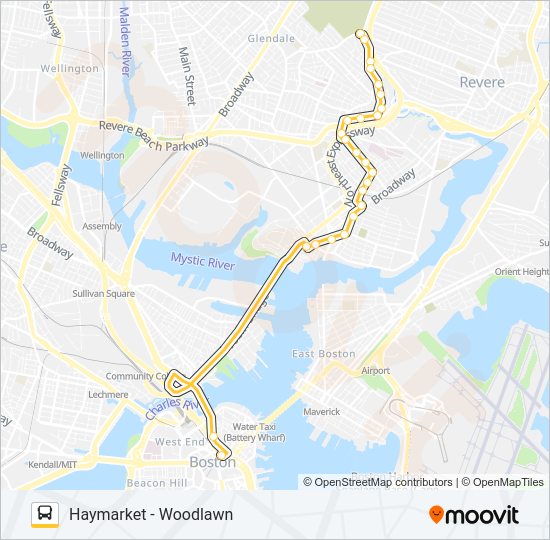 111 Bus Route Schedule 111 Route: Schedules, Stops & Maps - Woodlawn (Updated)