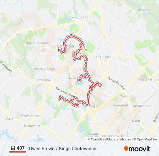 36f Route: Schedules, Stops & Maps - Milvan Dr at Penn Dr (South) (Updated)