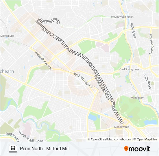 34e Route: Schedules, Stops & Maps - Forest Hills (Updated)