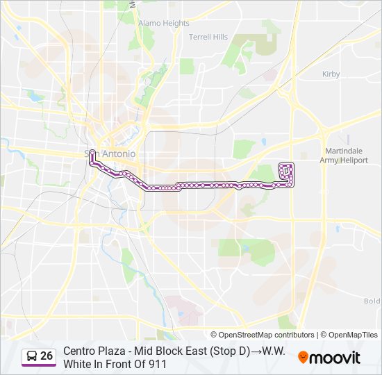 7693 Route: Schedules, Stops & Maps - Centro (Pç. Machado De Mello)  (Updated)