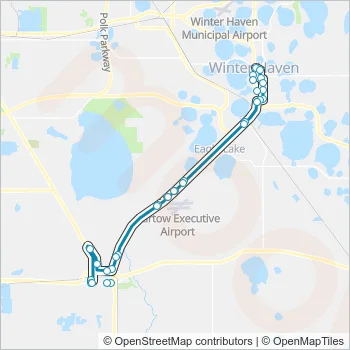 WH 22XW Route: Schedules, Stops & Maps - (Updated)