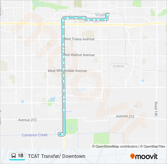 Discovering Visalia City Coach Bus Routes: Your Complete Guide