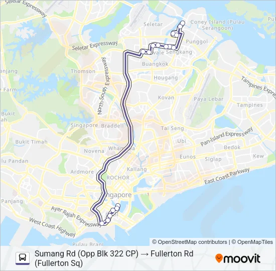 公交550路的线路图