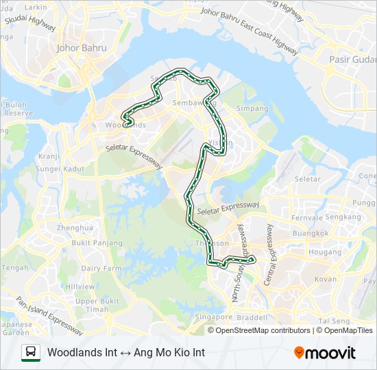 169 Route Schedules Stops Maps Woodlands Int Updated 