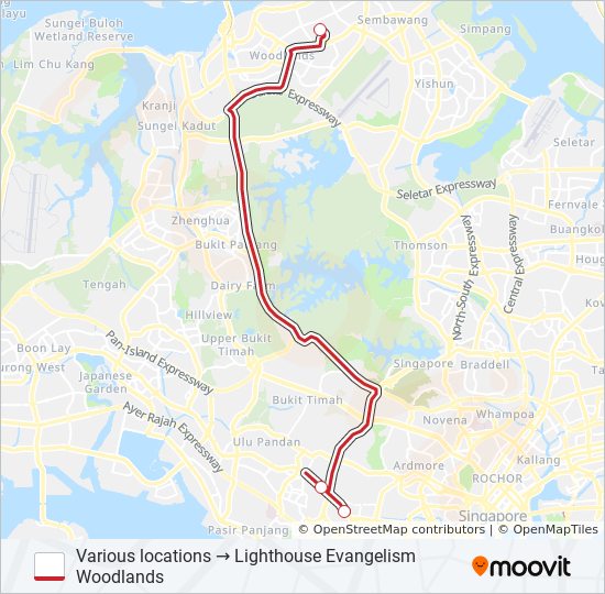 lighthouse evangelism shuttle Route Schedules, Stops & Maps