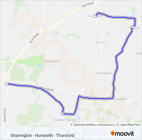 Bus 302 Route Map 302 Route: Schedules, Stops & Maps - Barney (Updated)