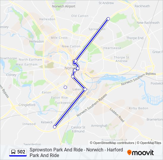 Bus 502 Route Map 502 Route: Schedules, Stops & Maps - Harford (Updated)