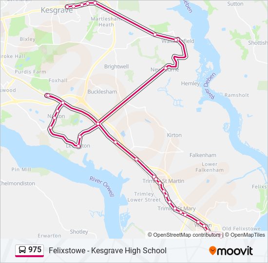 975-route-schedules-stops-maps-kesgrave-updated