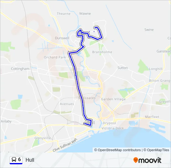 6  Line Map