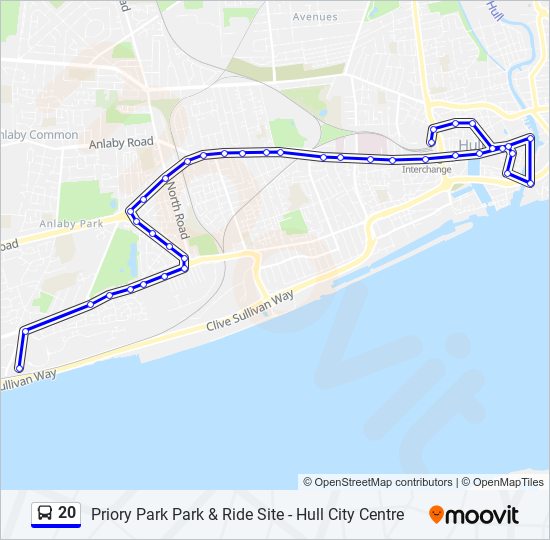 20 Route Schedules, Stops & Maps Summergroves (Updated)
