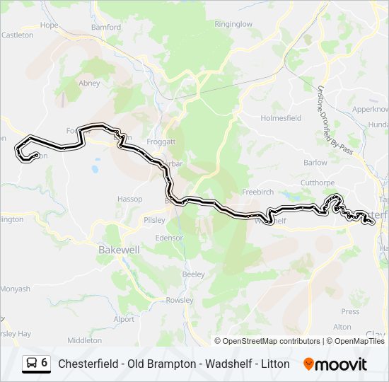 6  Line Map
