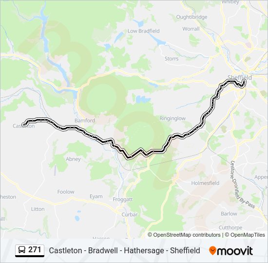 271  Line Map