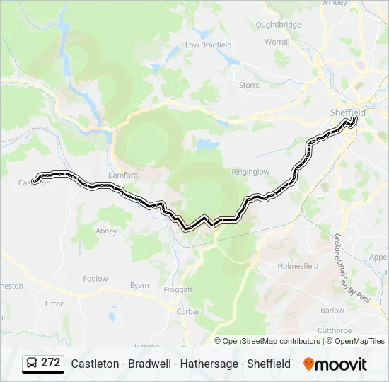 272  Line Map