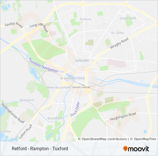 Sun Bus Schedule Route 30 190Commuter Link Route: Schedules, Stops & Maps - Retford (Updated)
