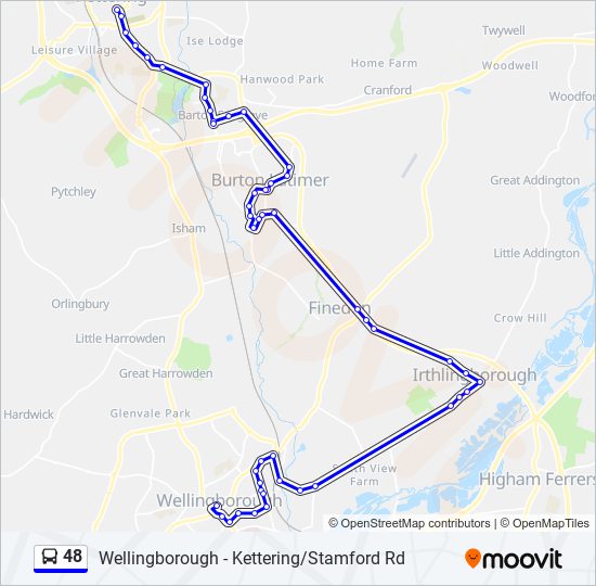 west midlands travel 48 bus timetable