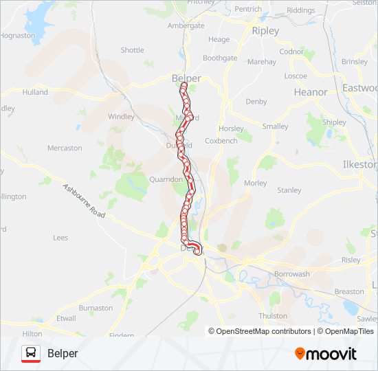 6.0|SIXES Bus Line Map