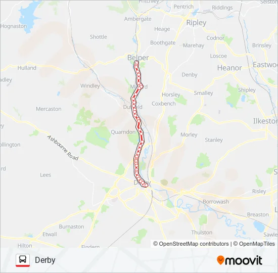 6.0|SIXES Bus Line Map