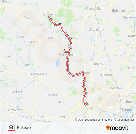 6.1|SIXES Bus Line Map