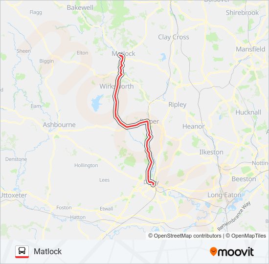 6.1|SIXES Bus Line Map