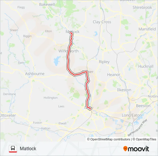 6.1|SIXES Bus Line Map