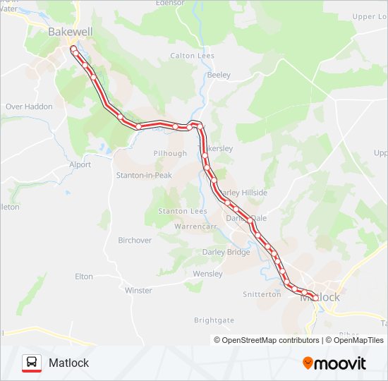 6.1|SIXES Bus Line Map
