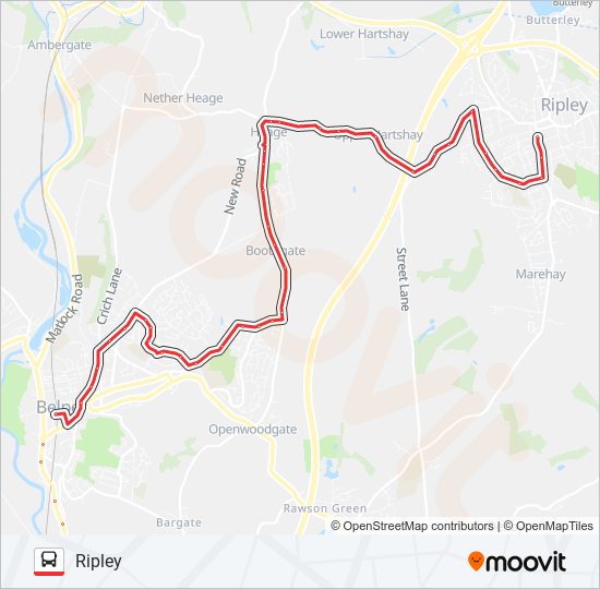 6.2|SIXES Bus Line Map