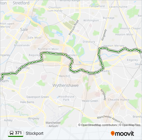 371  Line Map