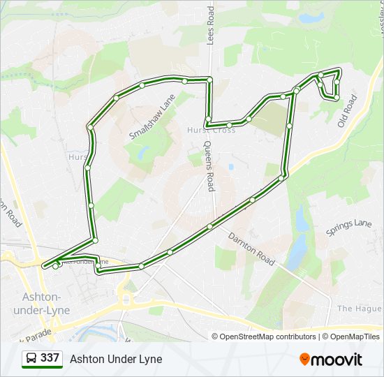 337  Line Map