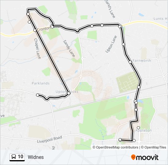 Cct Bus Schedule Route 10 10 Route: Schedules, Stops & Maps - Upton (Updated)