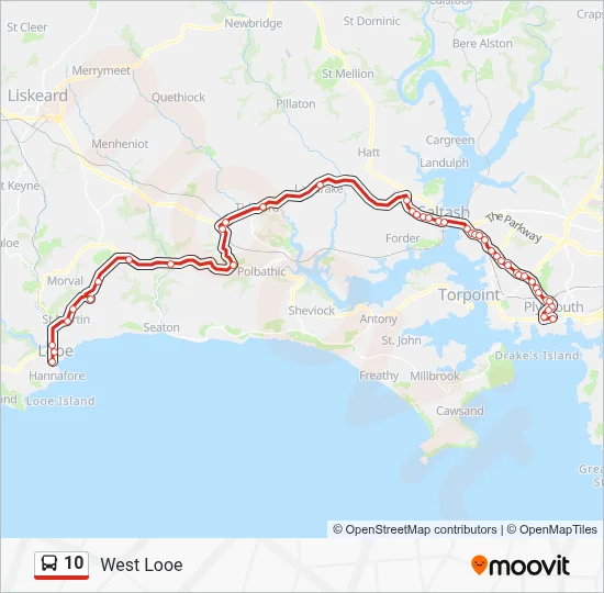 10-route-plymouth-polperro-schedules-stops-maps-west-looe