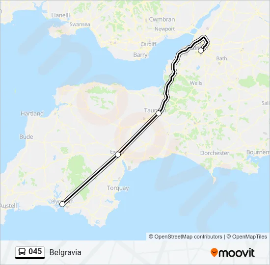 045  Line Map
