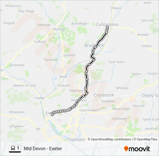 1  Line Map
