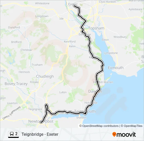 2  Line Map
