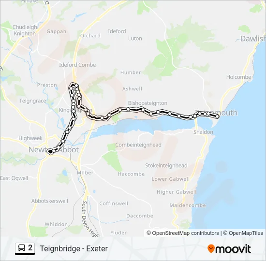 2  Line Map