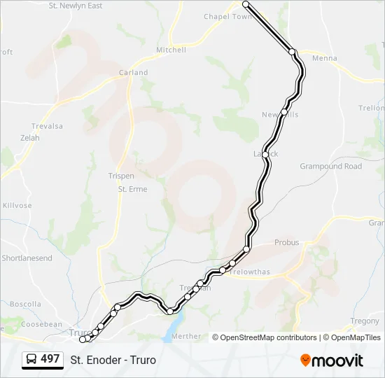 497  Line Map