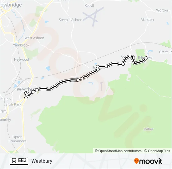 EE3  Line Map