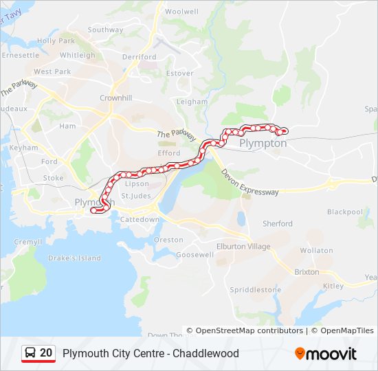 Cct Bus Schedule Route 20 20 Route: Schedules, Stops & Maps - Colebrook (Updated)