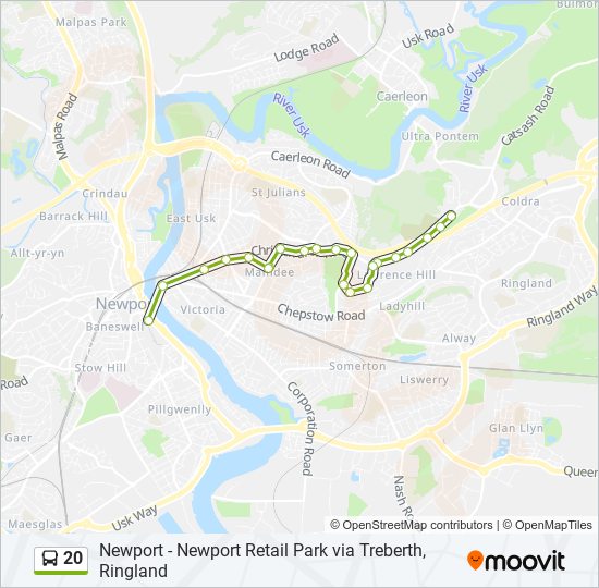 20 Route Schedules, Stops & Maps Christchurch (Updated)