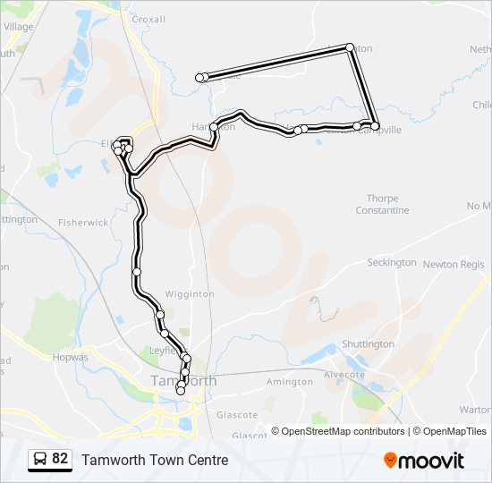 west midlands travel 82 bus timetable