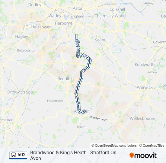 502-route-schedules-stops-maps-alcester-updated