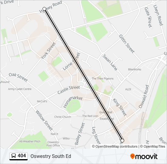404  Line Map