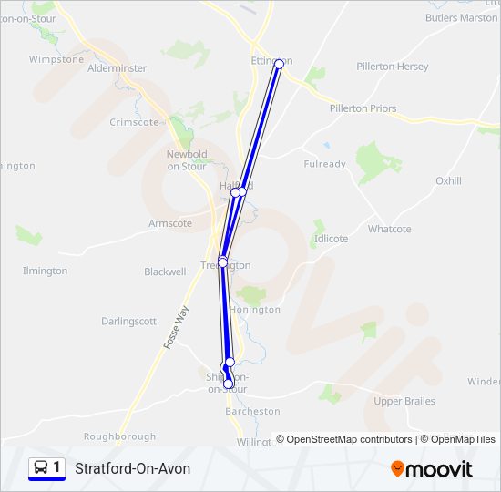 1  Line Map