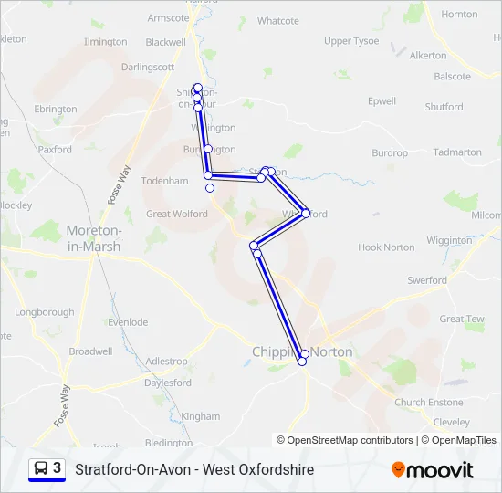 3  Line Map