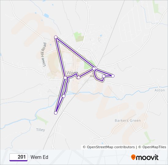 201-route-schedules-stops-maps-wem-circular-updated