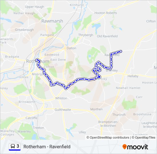 3  Line Map