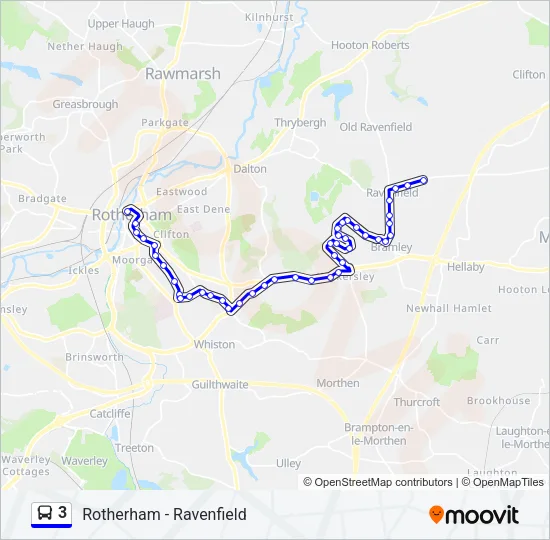 3  Line Map