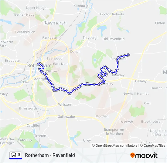 3  Line Map