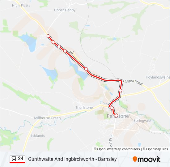 24-route-schedules-stops-maps-penistone-updated