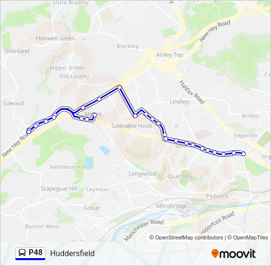 P48  Line Map